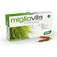 Los mejores  - Santiveri Migliovita Ampollas Bio 100 ml - 300 g